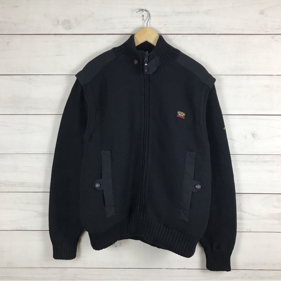 Paul & Shark Yachting Reversible Jacket - Picture 2 of 8